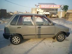 Suzuki Mehran VX 1996