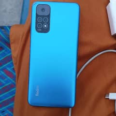 Redmi note 11 pinal change back turaa crack ha