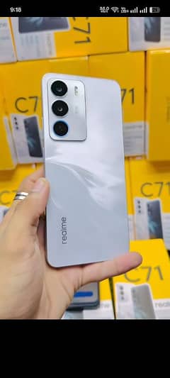 C71 new model 6/128. & 8/128