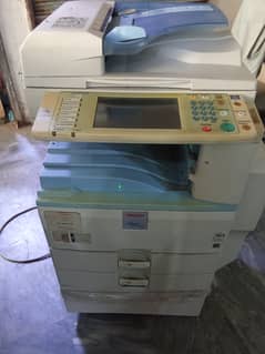 Copy machine Richo 3351