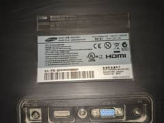 Samsung FHD 22" LED