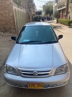 Suzuki Cultus  model 2013