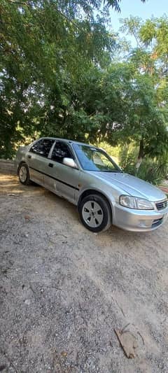 Honda City 2003