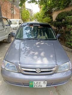 Suzuki Cultus VXR 2013
