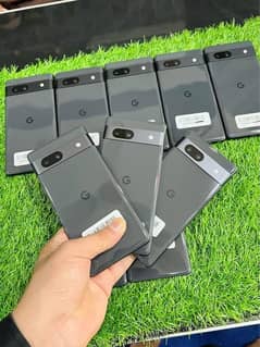 Pixel 7A Official PTA Approved
