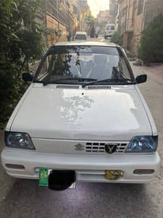 Mehran 2018 Vx