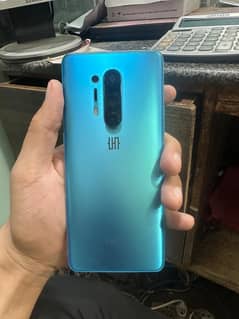 Oneplus 8 pro 12/256 Dual Sim