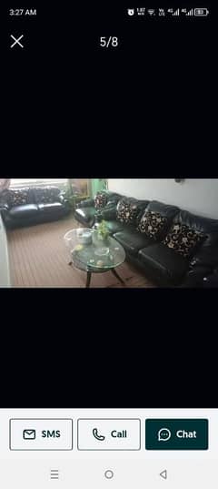 7 seater sofa set