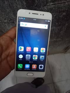vivo x7 4gb 128gb duall sim 10 by 10