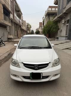 Honda City 2006