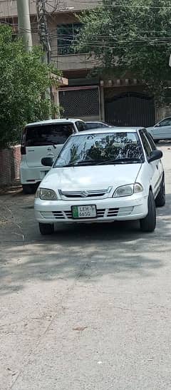 Suzuki Cultus VXR EFI 2007