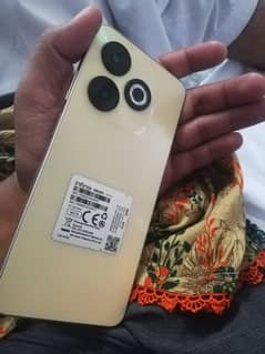 1 week used