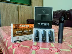 vabe smoke ojito refillable divice