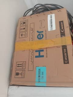 Haier inverter AC