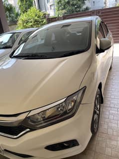 Honda city aspire 1.5