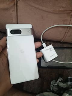Google pixel 7 Tex paid both sim 8/128