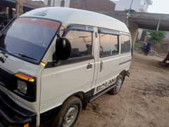 suzuki bolan