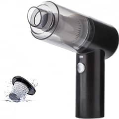 PORTABLE CAR VACUUM