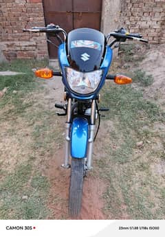 Suzuki GD 110s Special Edition  | Model 2022  REGISTERED : 2022