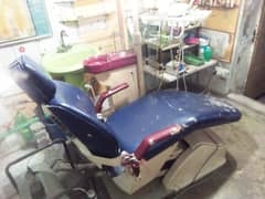 Electric Dental unit