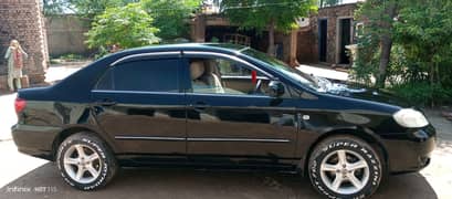 Toyota Corolla XLI 2007