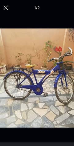 sohrab cycle available in good condition
