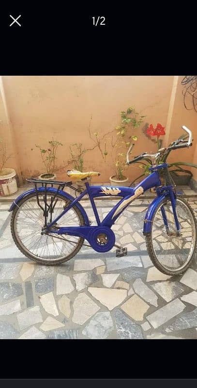 sohrab cycle available in good condition 0