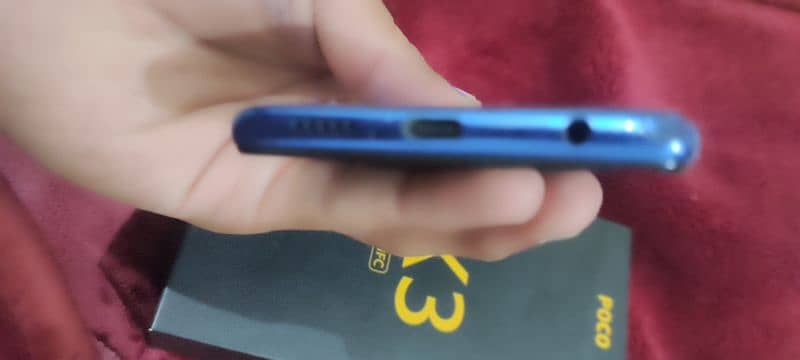 poco x3 with only box 5