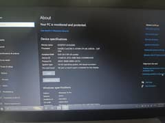 i5 , 4th generation , 8GB ram & 240GB SSD , price slightly negotiable.