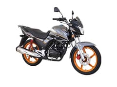 Honda CB 150F 2024