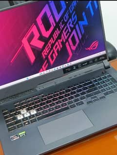 Asus Strix G17/R9 7845HX/RTX 4060 8GB/17.3 2.5k 240Hz