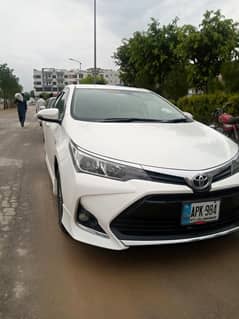 Rent A Car In Islamabad |Prado-V8,Coaster, Hiace, BRV, Civic & Corolla