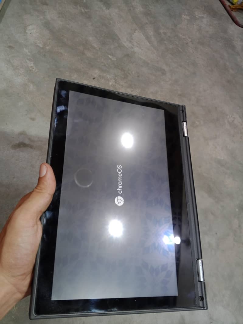 lenevo touch Chromebook latest Modell type c 4gb 32gb Fresh piece 1
