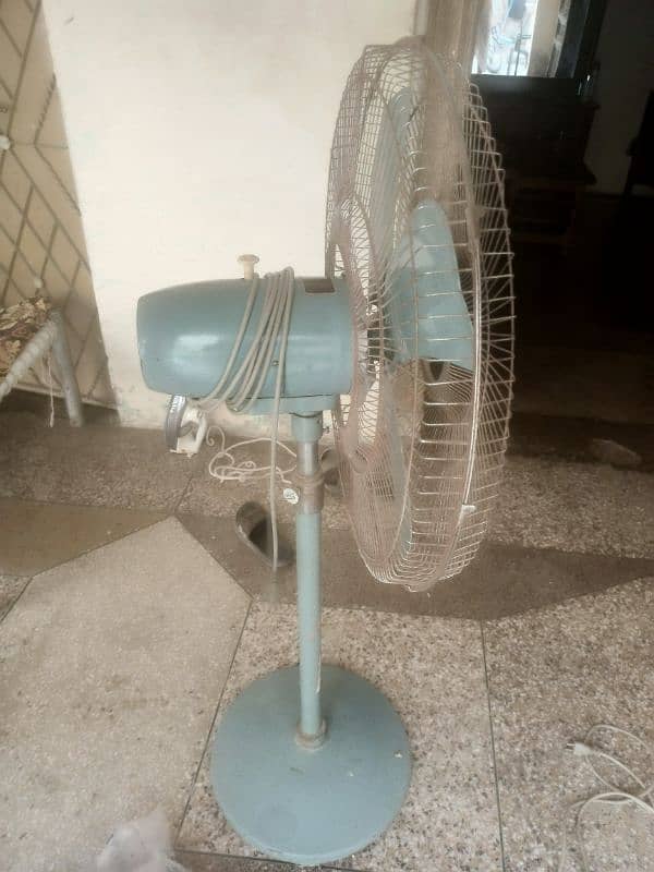 Table fan 1