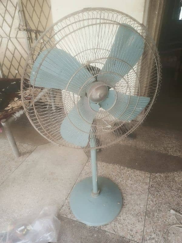 Table fan 2