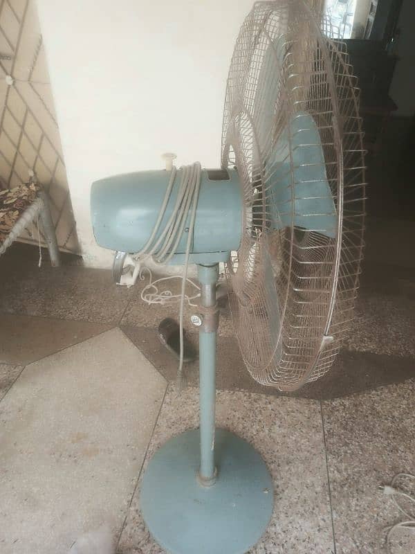 Table fan 3