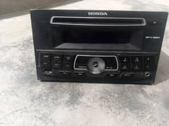 car deck