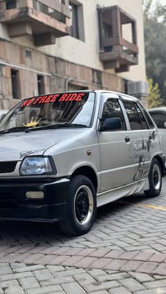 Suzuki Mehran 2005 Model up for sale