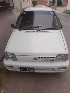 Suzuki Mehran 2010
