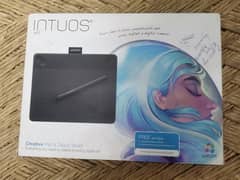 Wacom Intuos Art – Pen & Touch Tablet
