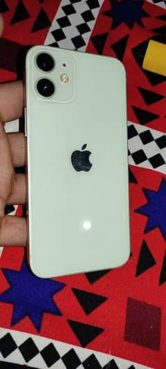 I phone. 12 mini 128 gb zong sim work