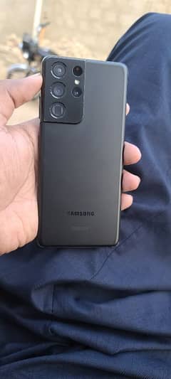 Samsung S21 Ultra pta