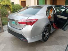 Toyota Corolla GLI 2016/17ph. 03003617791and03299603088