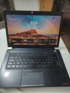 toshiba dyna book core i7 10th generation 16gb ram 256gb ssd nvme