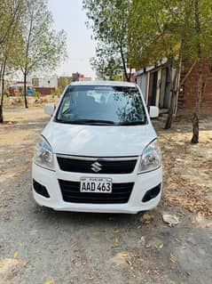 suzuki Wagon R vxl 2020