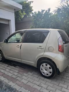 Toyota Passo 2007