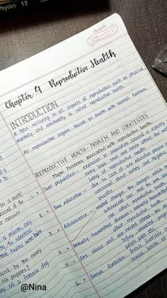 contact writing