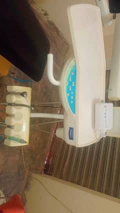 Dental unit