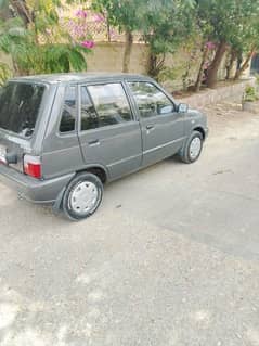 Suzuki Mehran VXR 1992