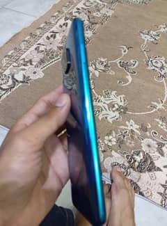Redmi Note 9s With box 6 128